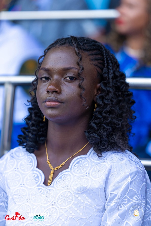 Guinée : la vérité sur les deux filles du Président Mamady Doumbouya