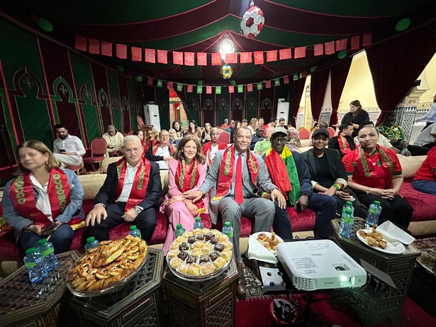 Après les incidents au Maroc, les organisations marocaines au Sénégal appellent au calme