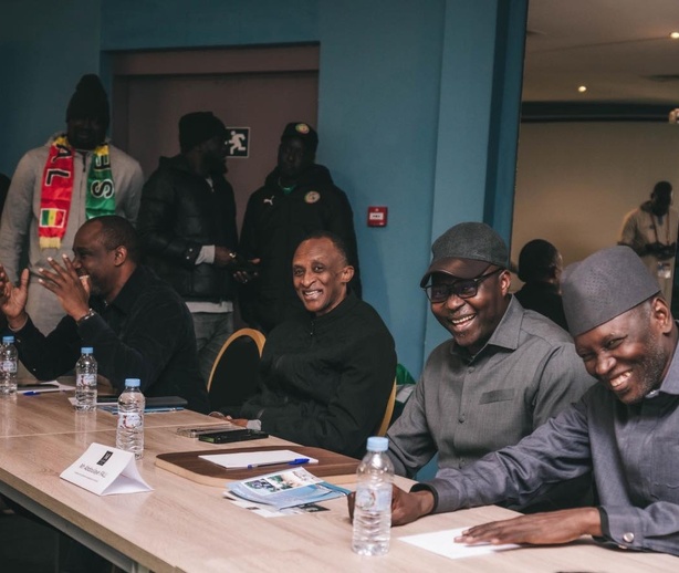 CAN 2025 : 50 millions FCFA et des terrains pour les dirigeants de la FSF