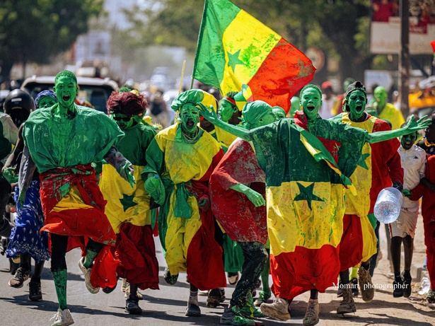 CAN-2025 : le Sénégal célèbre ses héros, Dakar submergée par la ferveur populaire