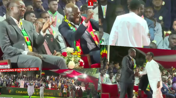 Sonko à Youssou Ndour : « Grand Fo, bayi sa grand boubou bi » Sonko à Youssou Ndour : « Grand Fo, bayi sa grand boubou bi »