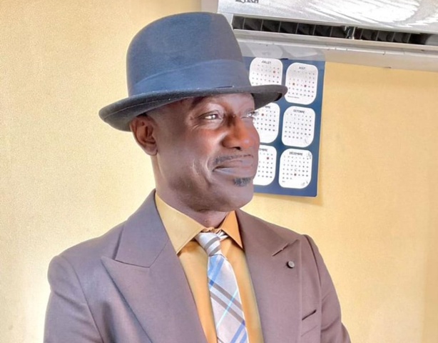 Industries culturelles : Khalifa Dramé distingué à Ziguinchor