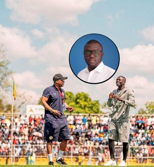 Appel à rendre hommage au patriote El Hadj Diouf footballeur (Papa Cissé) Appel à rendre hommage au patriote El Hadj Diouf footballeur (Papa Cissé)