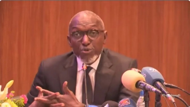 Me Aly Fall : « Le jugement reste un acte humain »