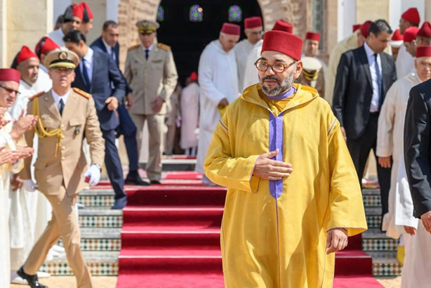Après les incidents de la finale Maroc–Sénégal, Mohammed VI appelle à la fraternité africaine