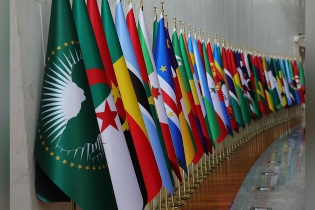 L'Union africaine lève ses sanctions contre la Guinée après la présidentielle de fin décembre L'Union africaine lève ses sanctions contre la Guinée après la présidentielle de fin décembre