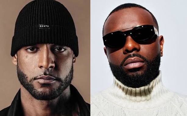 France : Booba placé en garde à vue après une plainte pour harcèlement de Gims