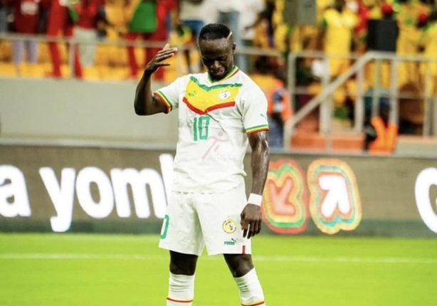 Non, Sadio Mané n’est pas suspendu pour le Mondial 2026