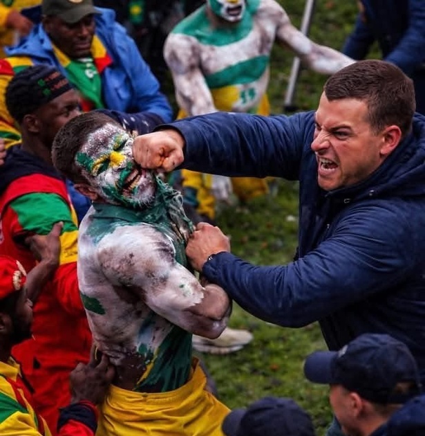 CAN 2025 au Maroc : l’Organisation marocaine des droits humains alerte sur la montée des discours racistes CAN 2025 au Maroc : l’Organisation marocaine des droits humains alerte sur la montée des discours racistes