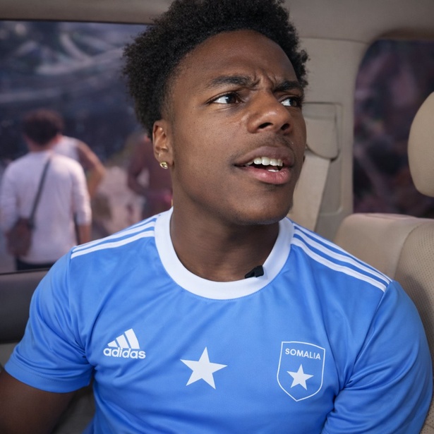 Somalie : quand un streamer défie les manœuvres géopolitiques et restaure la dignité africaine