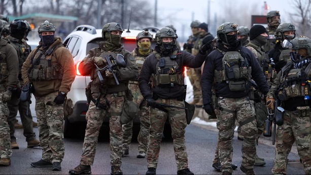 Un homme tué par des agents fédéraux à Minneapolis, nouvelle flambée de tension dans la ville Un homme tué par des agents fédéraux à Minneapolis, nouvelle flambée de tension dans la ville