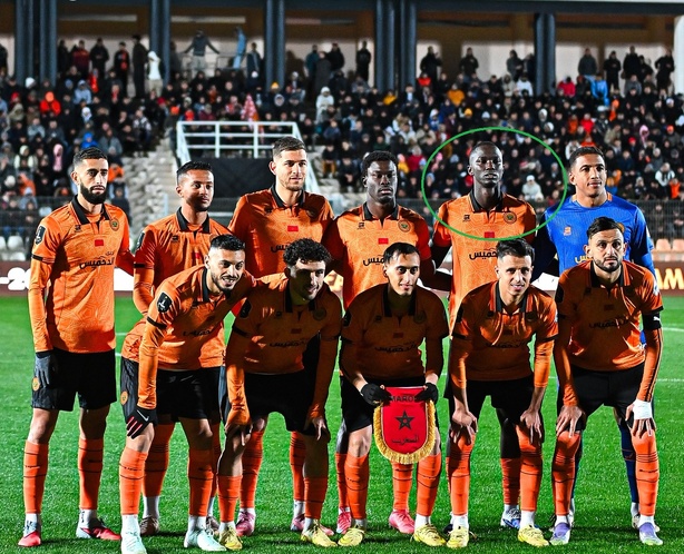 Ligue des champions africaine : Berkane de Lamine Camara garde les commandes malgré le nul