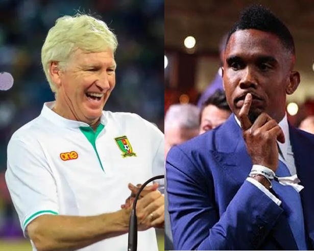 Quand le Cameroun paie un sélectionneur… qu’il n’utilise plus Quand le Cameroun paie un sélectionneur… qu’il n’utilise plus