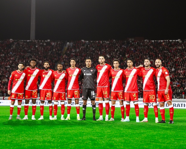 Coupe de la CAF : le Wydad gagne, Hakim Ziyech fait ses débuts officiels