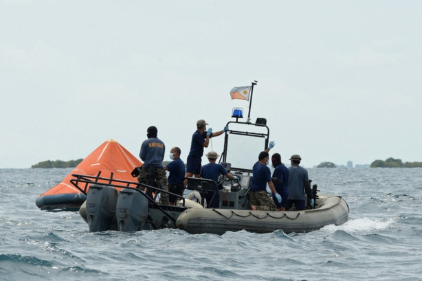 Philippines: au moins 8 morts dans le naufrage d'un ferry