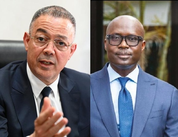 Sortie d’Abdoulaye Fall : le Maroc annonce une saisine de la FIFA et de la CAF Sortie d’Abdoulaye Fall : le Maroc annonce une saisine de la FIFA et de la CAF