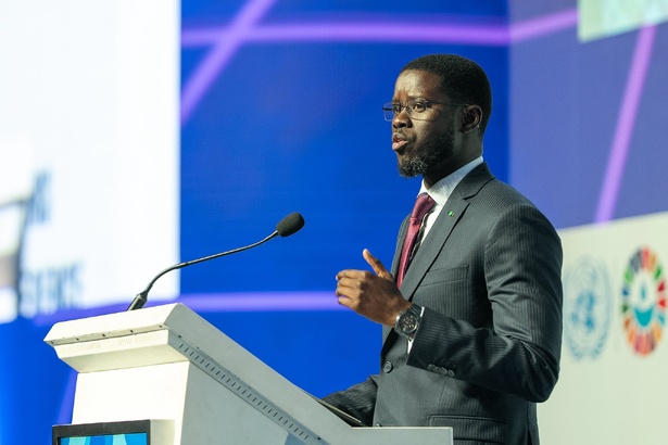 Eau et climat : Les alertes du Président Bassirou Diomaye Faye