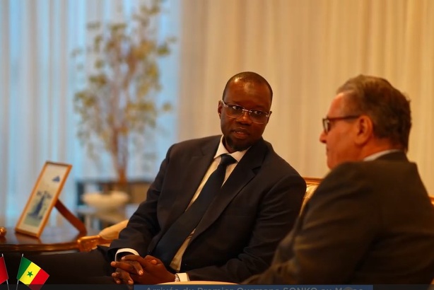 Ousmane Sonko à Rabat : « Ce n’est pas un voyage d’apaisement, mais de refondation du lien sénégalo-marocain »