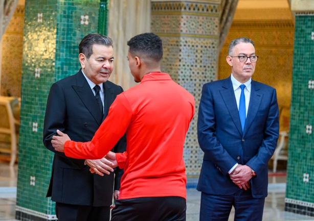 CAN 2025 : le Maroc encaisse près de 984 milliards FCFA de recettes CAN 2025 : le Maroc encaisse près de 984 milliards FCFA de recettes