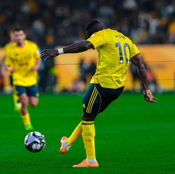 Saudi Pro League : Sadio Mané décisif avec Al Nassr Saudi Pro League : Sadio Mané décisif avec Al Nassr