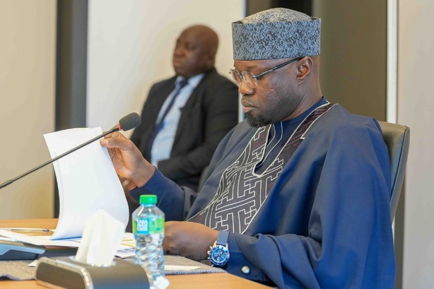 Rabat : changement de lieu pour la rencontre avec le Premier ministre Ousmane Sonko Rabat : changement de lieu pour la rencontre avec le Premier ministre Ousmane Sonko