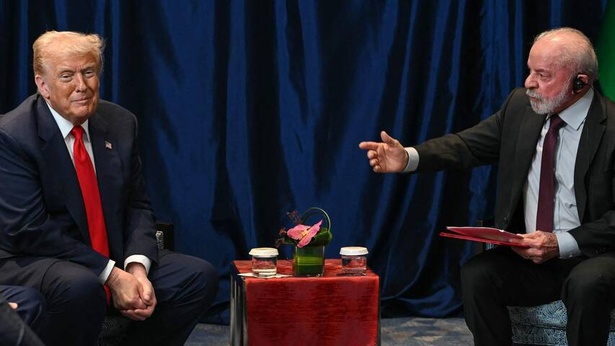 Conseil de paix : Lula met en garde Trump et plaide pour Gaza