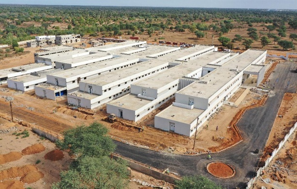 Matam : Le chantier de l’hôpital d’Ourossogui à l'arrêt