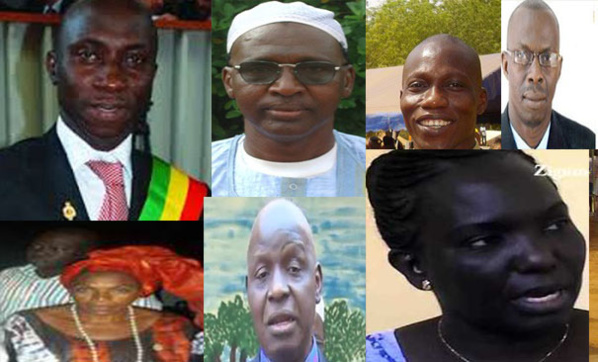 Silence des députés de la Casamance sur le blocus: le M23 tire «Nous avons des sourds muets » Silence des députés de la Casamance sur le blocus: le M23 tire «Nous avons des sourds muets »