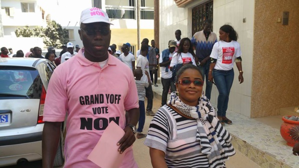 Grand-Yoff :L'APR accuse le maire de blanchiment de capitaux et de corruption Grand-Yoff :L'APR accuse le maire de blanchiment de capitaux et de corruption