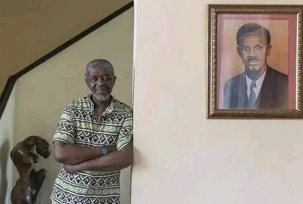 Roland Lumumba, fils de Patrice Lumumba, est décédé à Kinshasa