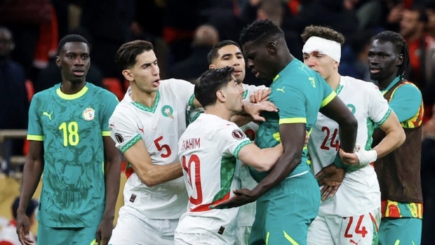 Incident en finale : la CAF rejette tous les recours du Maroc Incident en finale : la CAF rejette tous les recours du Maroc