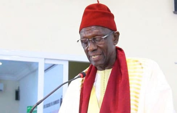 Vidéo : Doudou Wade dérape sur la TFM