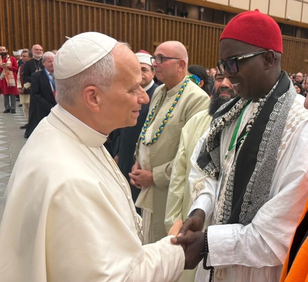 Affaires religieuses : le CNIOS salue la nomination de Djim Ousmane Dramé Affaires religieuses : le CNIOS salue la nomination de Djim Ousmane Dramé