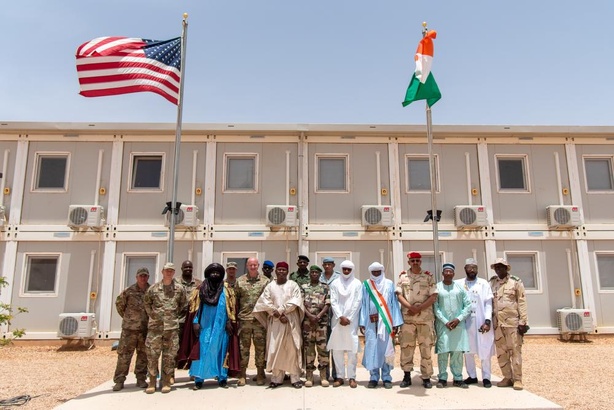 Niger: les États-Unis ordonnent le départ de son personnel diplomatique non essentiel