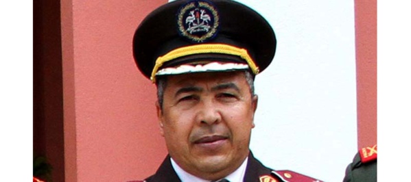 Cap Vert: Le Chef d'Etat Major des forces armées démissionne Cap Vert: Le Chef d'Etat Major des forces armées démissionne