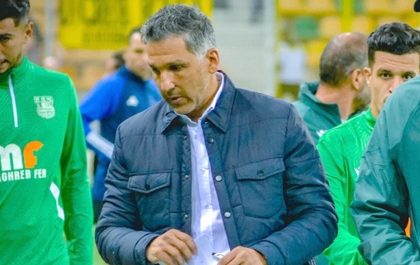 Lamine Ndiaye quitte le TP Mazembe, Slimane Raho prend les commandes Lamine Ndiaye quitte le TP Mazembe, Slimane Raho prend les commandes