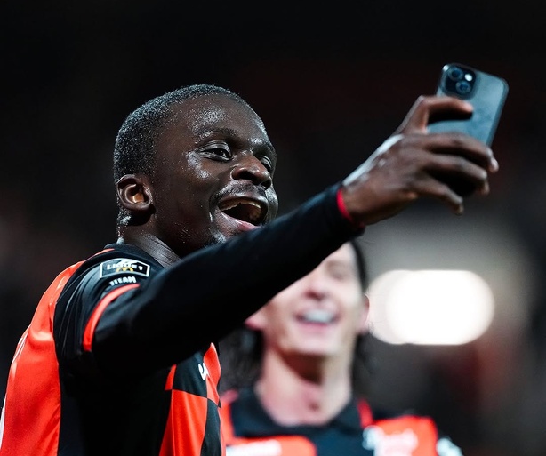 France : Bamba Dieng allume la mèche et lance le FC Lorient face à Nantes France : Bamba Dieng allume la mèche et lance le FC Lorient face à Nantes
