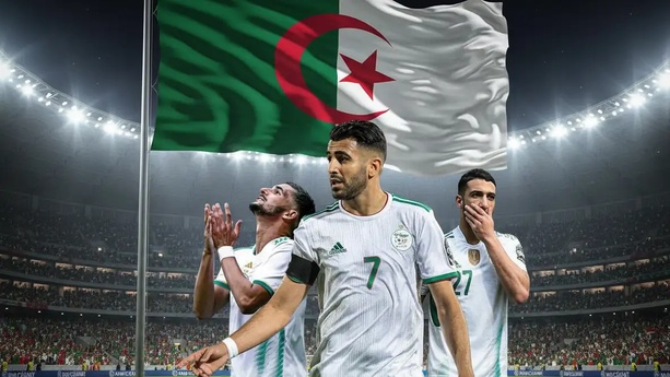 Mondial 2026 : l’Algérie refuse un match amical contre les États-Unis