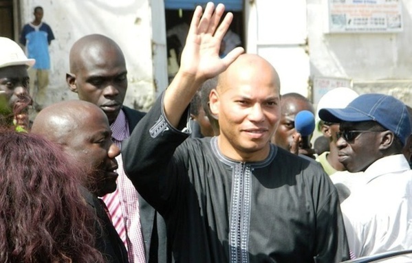 Retrouvaille libérale: Macky Sall accepte de gracier de Karim Wade Retrouvaille libérale: Macky Sall accepte de gracier de Karim Wade