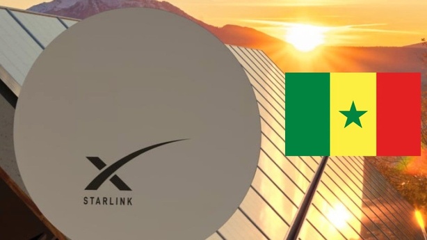 Starlink au Sénégal : des débits élevés, mais à quel prix ?
