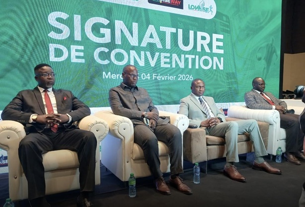 Sénégal : La LONASE modernise le secteur des jeux avec trois nouveaux partenariats techniques