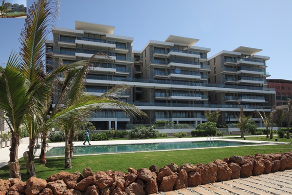 Voici les lux appartements de Bibo Bourgie, saisis par l'Etat Voici les lux appartements de Bibo Bourgie, saisis par l'Etat