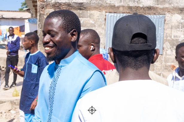 Bambali : la JPS réaffirme son engagement derrière Ousmane Sonko et relaie les doléances des populations Bambali : la JPS réaffirme son engagement derrière Ousmane Sonko et relaie les doléances des populations