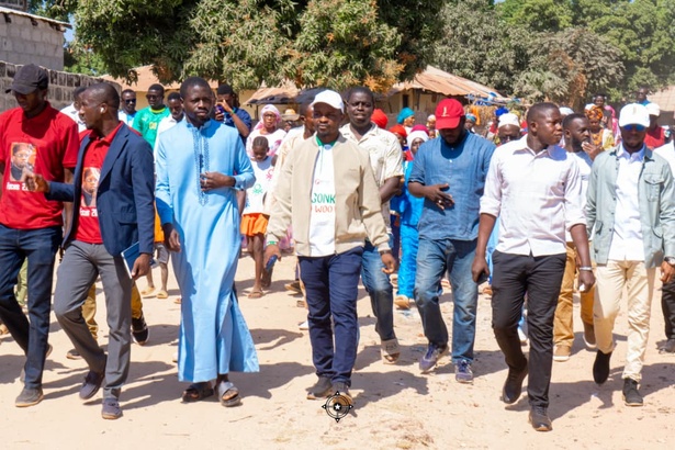 Bambali : la JPS réaffirme son engagement derrière Ousmane Sonko et relaie les doléances des populations Bambali : la JPS réaffirme son engagement derrière Ousmane Sonko et relaie les doléances des populations