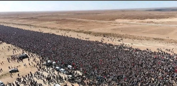 Funérailles du siècle : le peuple libyen défie l’ordre imposé et ressuscite l’héritage kadhafiste Funérailles du siècle : le peuple libyen défie l’ordre imposé et ressuscite l’héritage kadhafiste