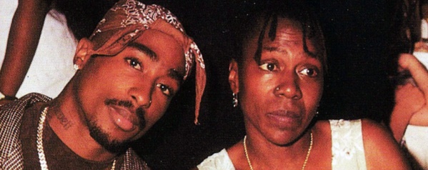 Afeni Shakur, mère de Tupac, est morte Afeni Shakur, mère de Tupac, est morte