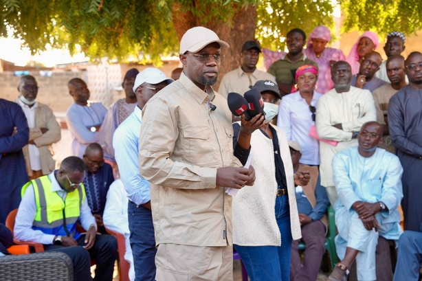 Ousmane Sonko aux étudiants : « L’incompréhension se situe au niveau des rappels » Ousmane Sonko aux étudiants : « L’incompréhension se situe au niveau des rappels »