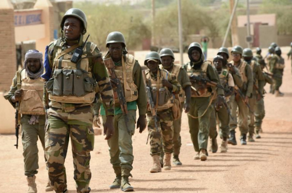 Incident: Des militaires maliens ouvrent le feu sur l’armée ivoirienne Incident: Des militaires maliens ouvrent le feu sur l’armée ivoirienne