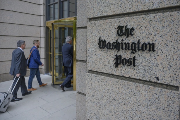 Réductions d'effectifs au Washington Post : 300 journalistes licenciés Réductions d'effectifs au Washington Post : 300 journalistes licenciés