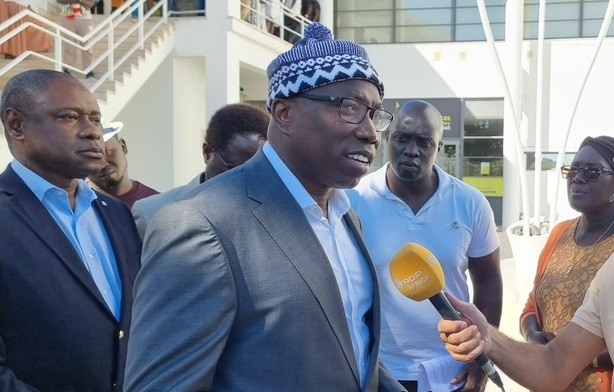 Guinée-Bissau: l’opposant Domingos Simoes Pereira convoqué au Tribunal militaire Guinée-Bissau: l’opposant Domingos Simoes Pereira convoqué au Tribunal militaire